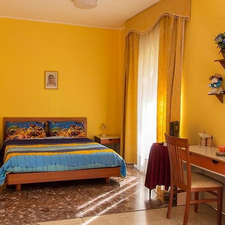 Le Arcate Hotel Praia a Mare Buitenkant foto
