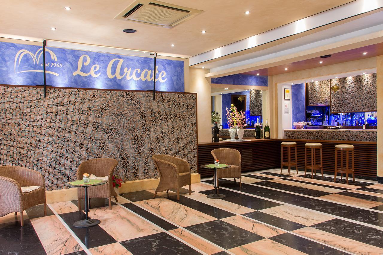 Le Arcate Hotel Praia a Mare Buitenkant foto
