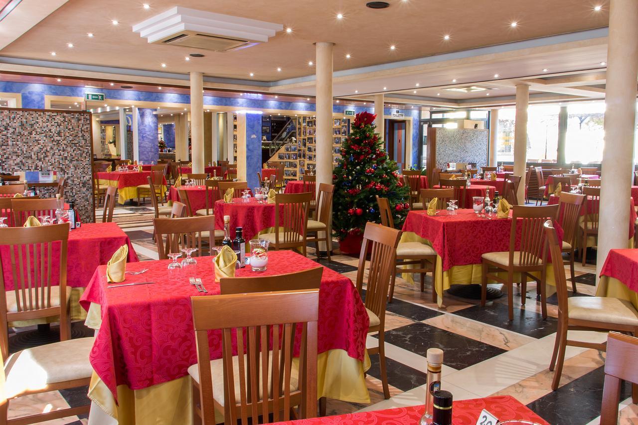 Le Arcate Hotel Praia a Mare Buitenkant foto