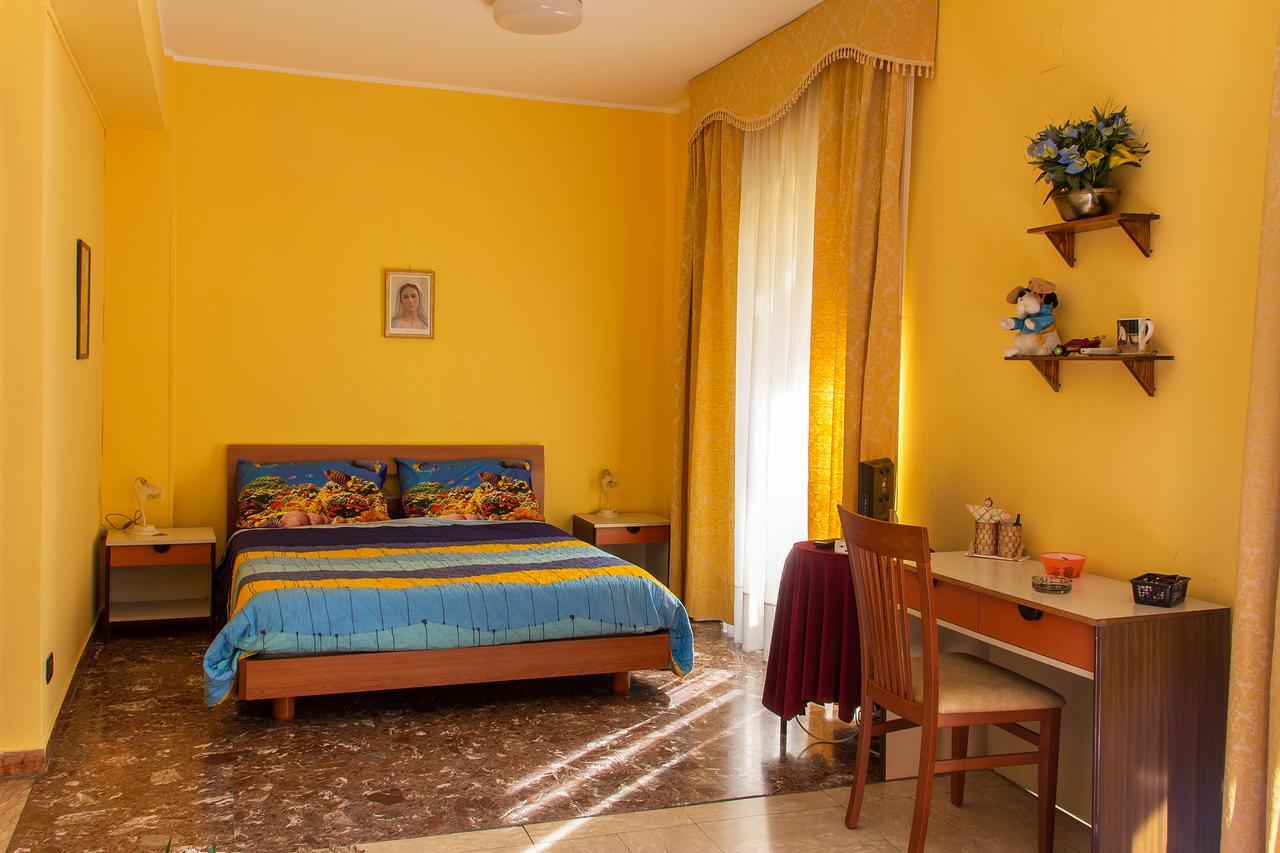 Le Arcate Hotel Praia a Mare Buitenkant foto