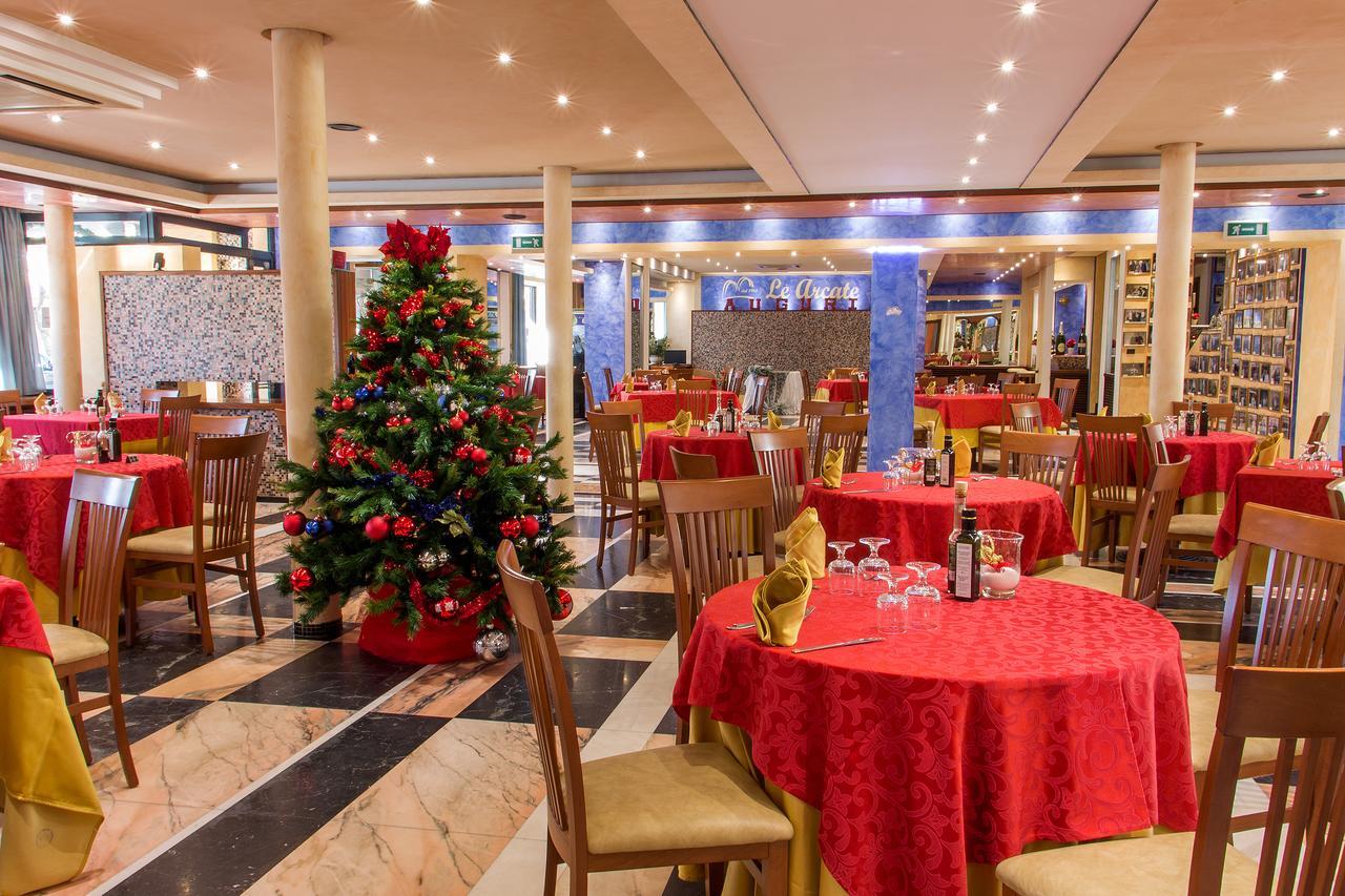 Le Arcate Hotel Praia a Mare Buitenkant foto