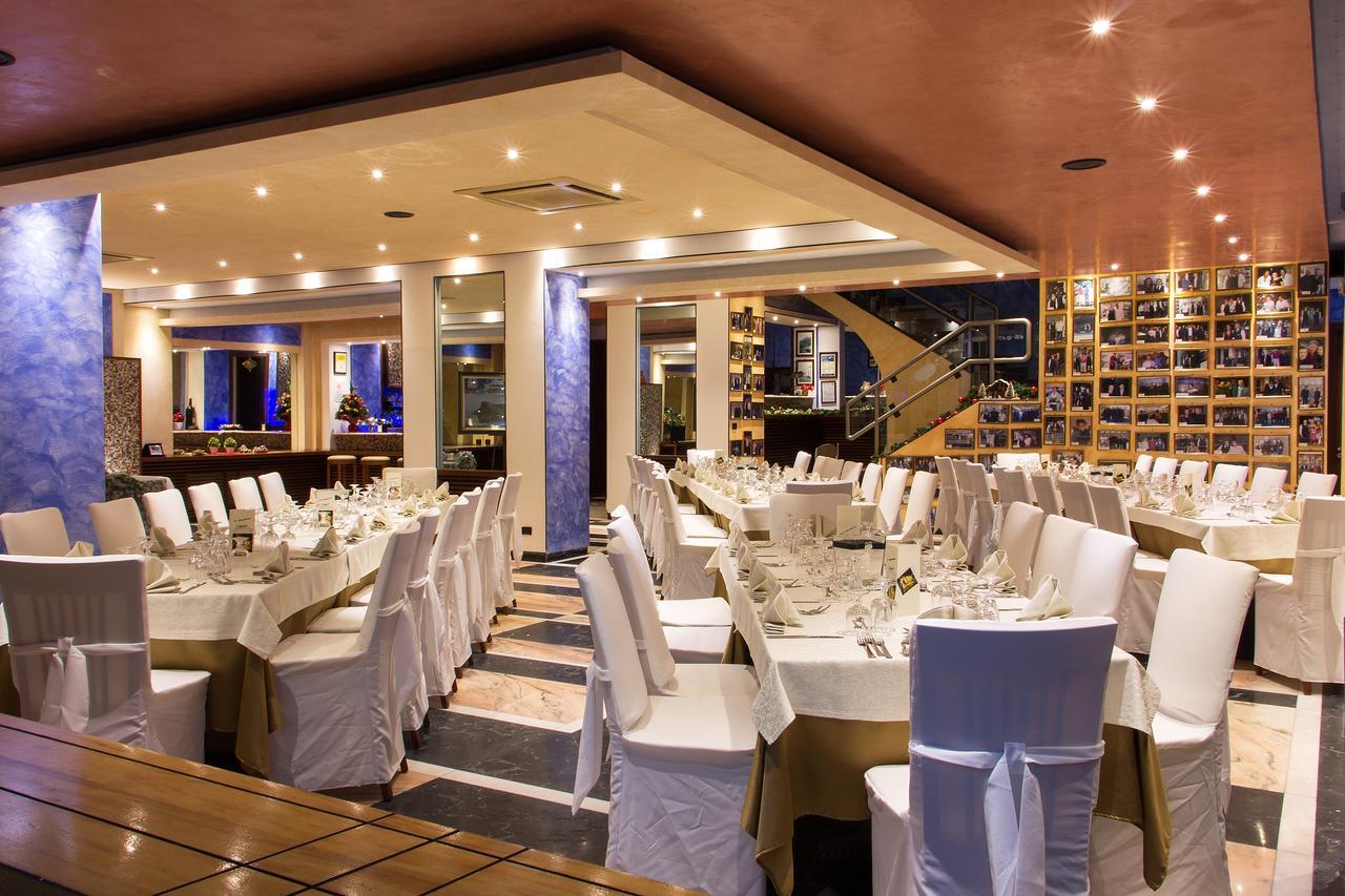 Le Arcate Hotel Praia a Mare Buitenkant foto