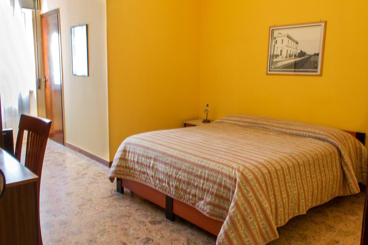 Le Arcate Hotel Praia a Mare Buitenkant foto