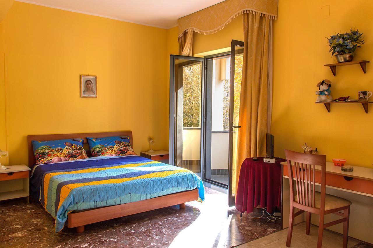 Le Arcate Hotel Praia a Mare Buitenkant foto