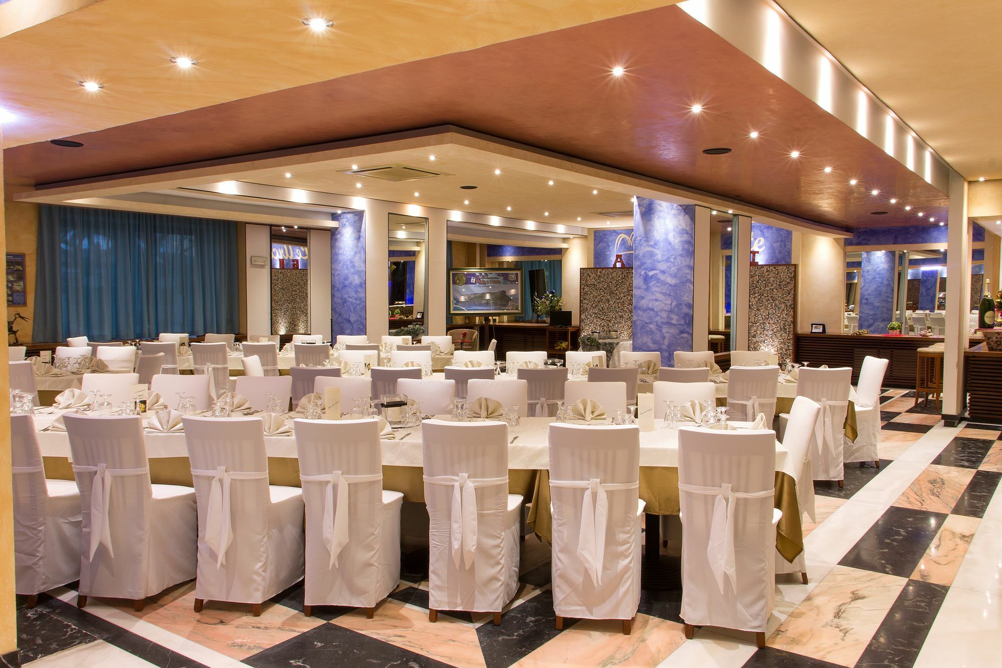Le Arcate Hotel Praia a Mare Buitenkant foto